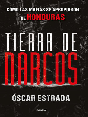 cover image of Tierra de narcos